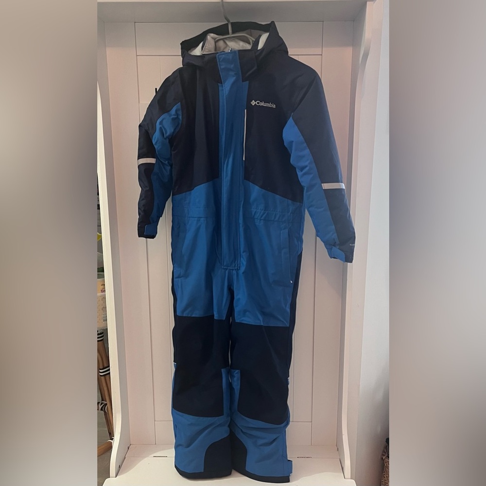 Columbia Kids Buga II Snowsuit, Youth S